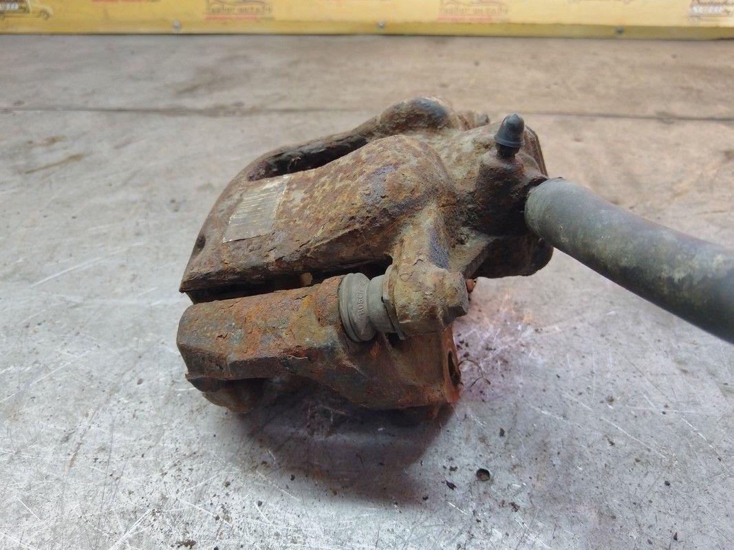 Суппорт передний левый GO2YIZ Peugeot 307 купить с доставкой