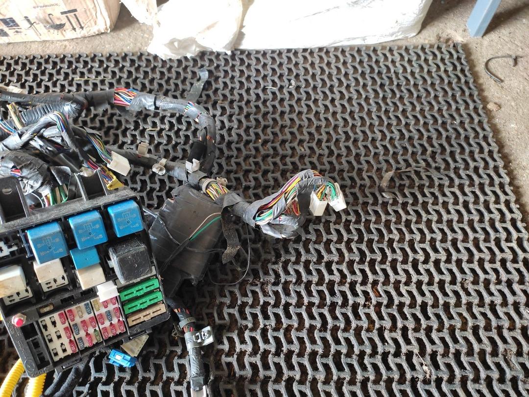 Проводка салона T9RT20 Hyundai Matrix купить на авторазборке