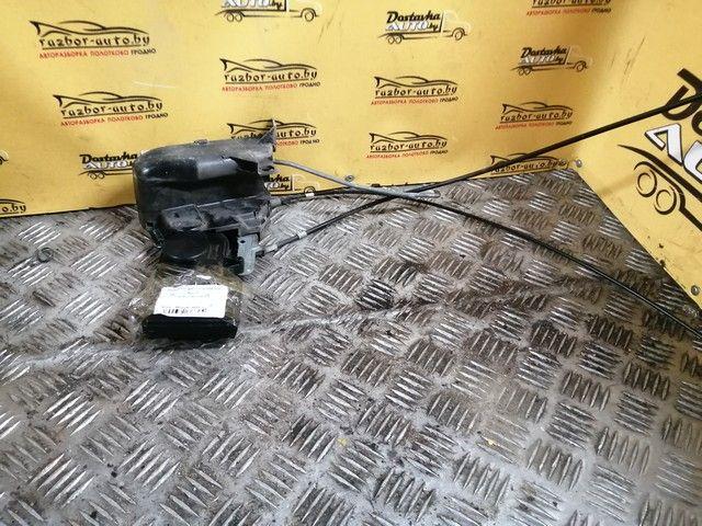 Замок двери передней правой U17GLF Mazda 6 - Фото 4