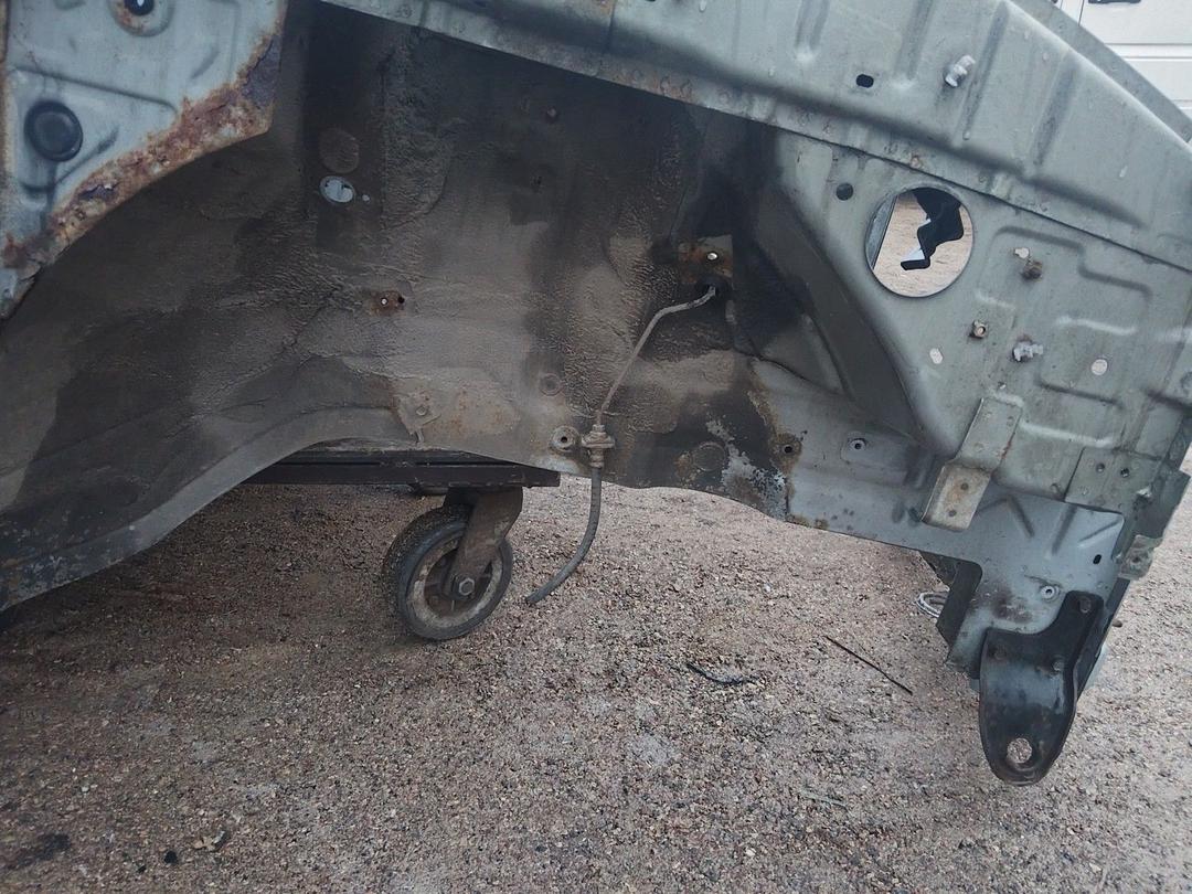 Передняя панель крепления облицовки (телевизор) BC53GK Hyundai Trajet undefined