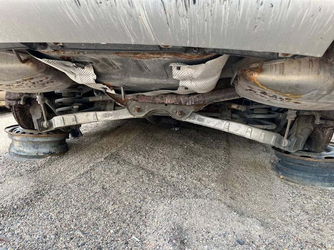 Рычаг задний левый DEG5FI Volvo XC70