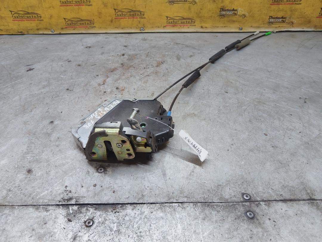 Замок двери задней правой GIZL0F Toyota Avensis - Фото 4