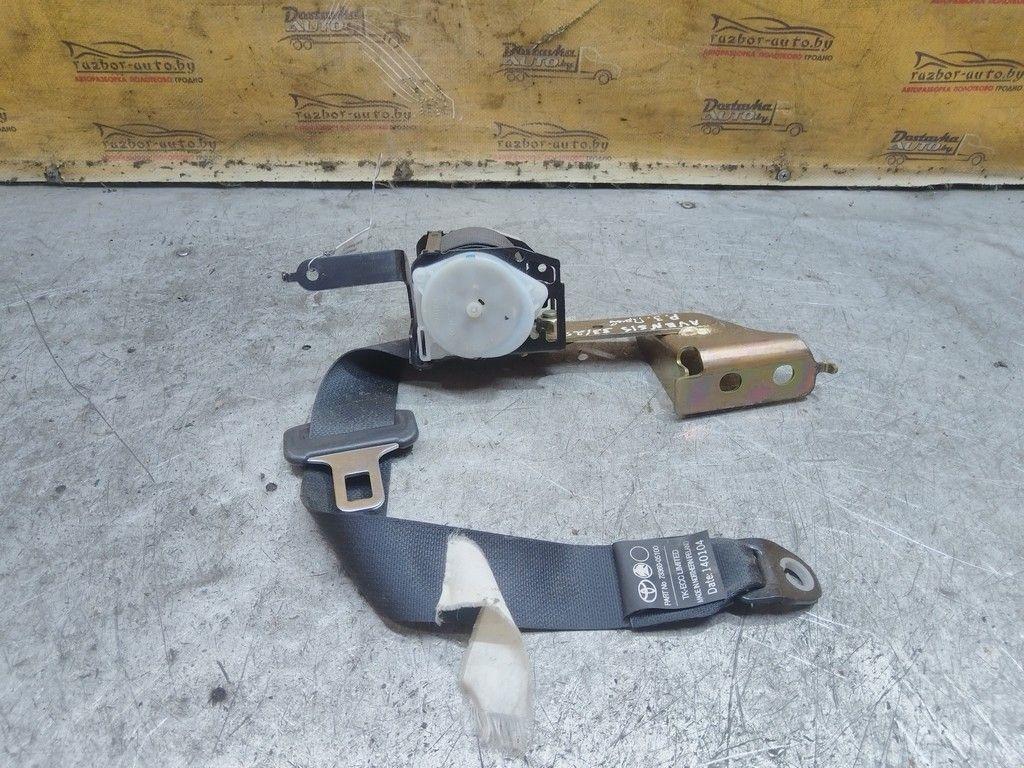 Ремень безопасности задний правый DZ6SN2 Toyota Avensis - Фото 2