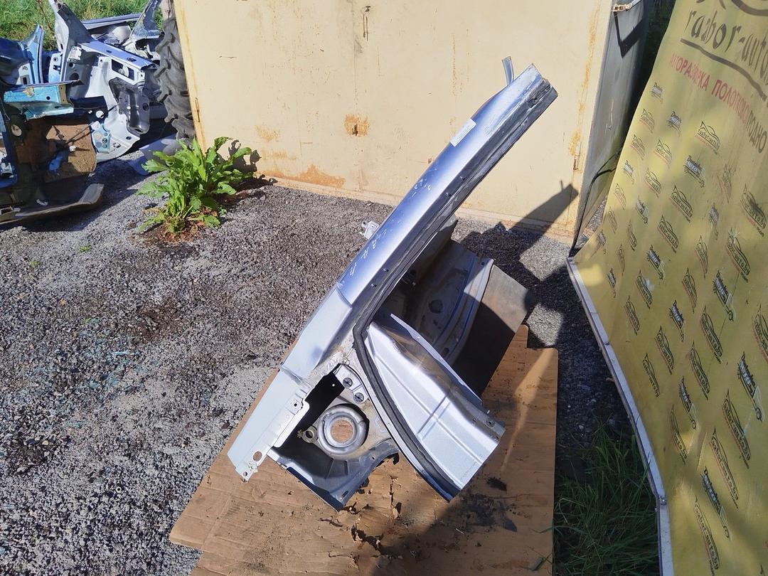 Стойка кузовная передняя правая W0R632 Opel Zafira - Фото 3