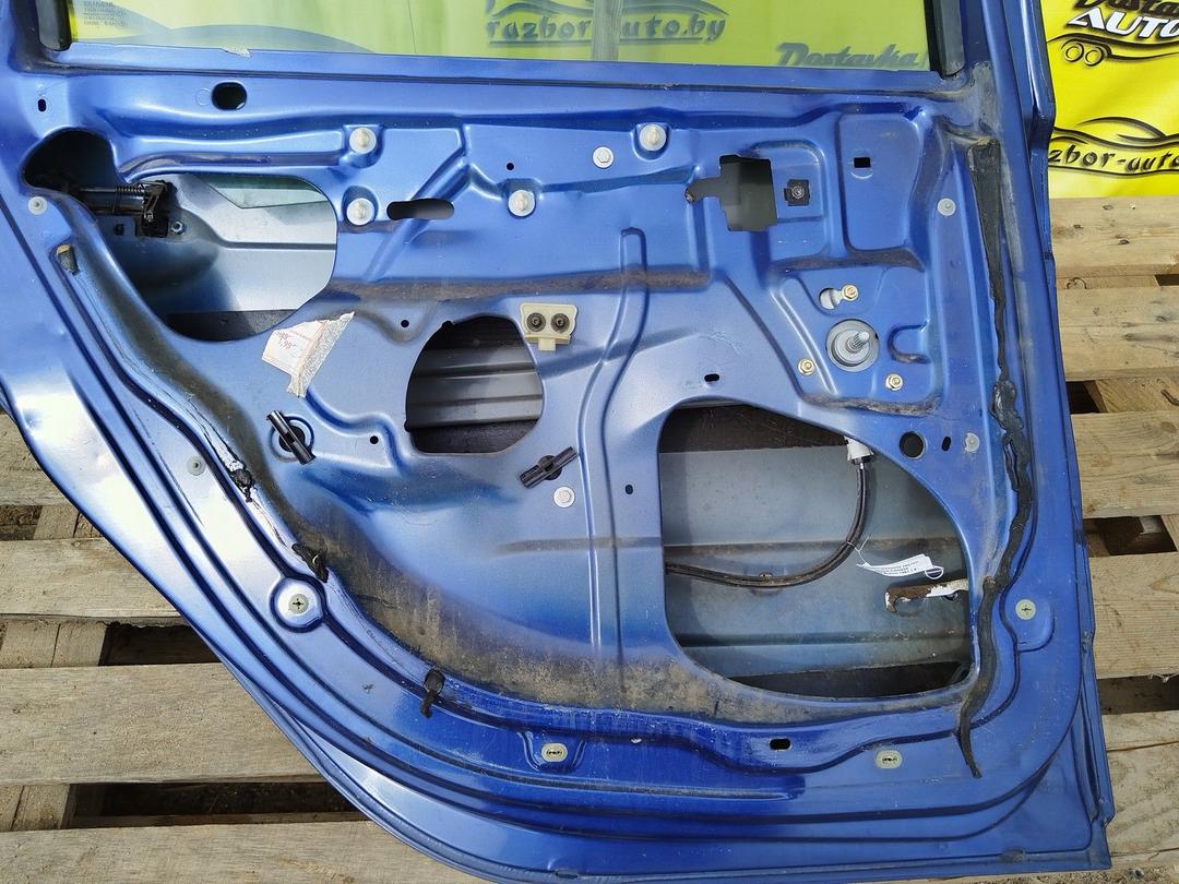 Стеклоподъемник задний левый COAQ28 Renault Scenic купить с доставкой