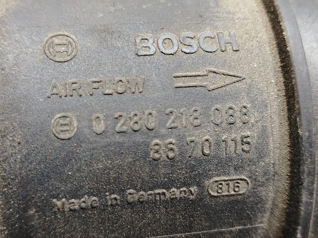 Расходомер воздуха 9VSHIA Volvo S80 - Фото 5