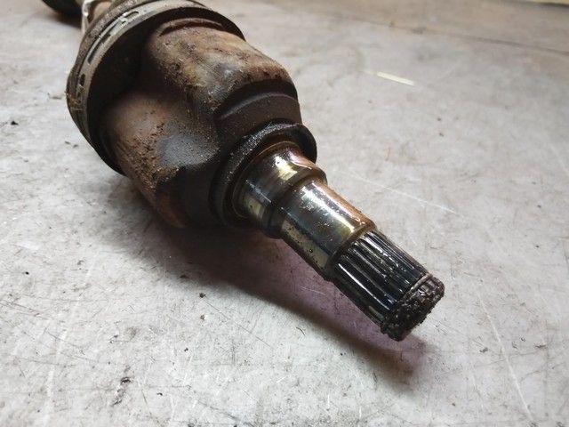 Полуось передняя левая (приводной вал, ШРУС) XKASO3 Toyota Yaris Verso купить с доставкой