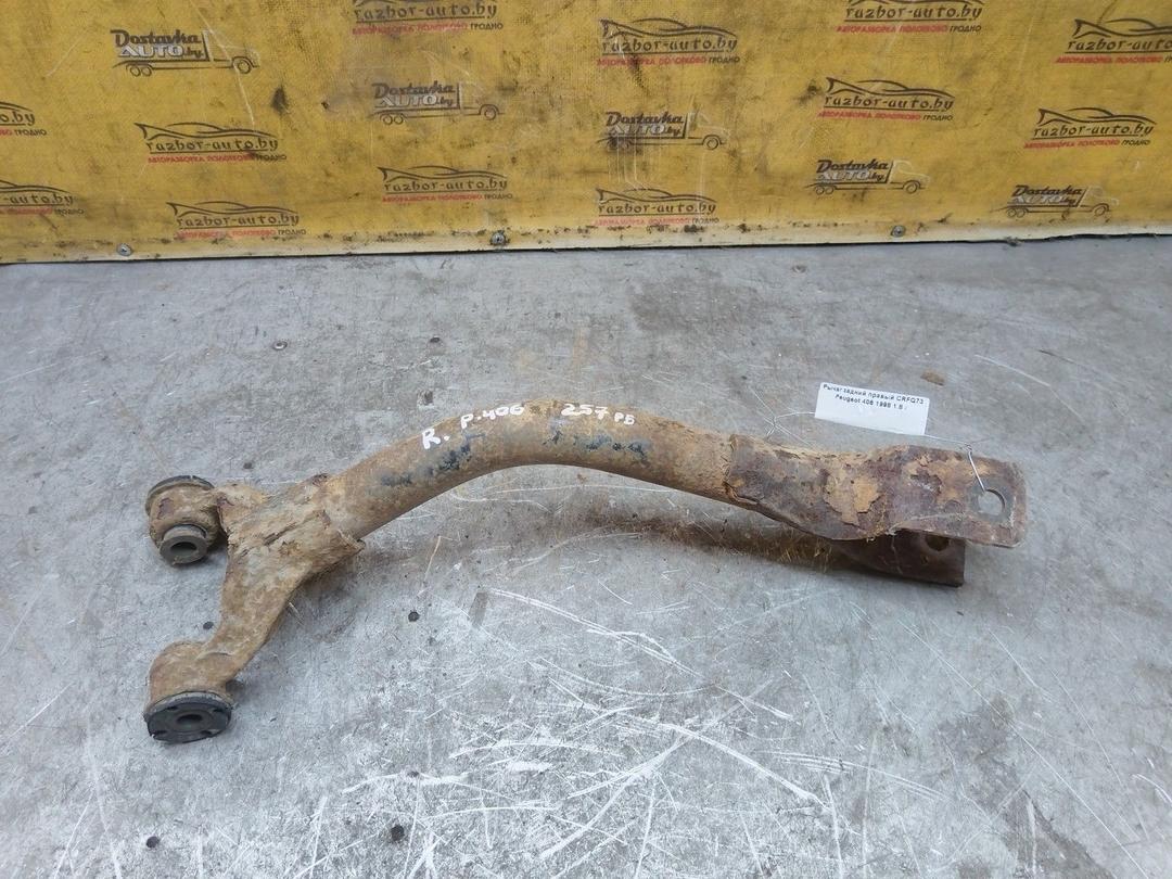 Рычаг задний правый CRFQ73 Peugeot 406