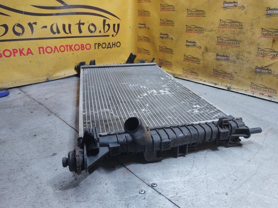 Радиатор (основной) 21LA0K Mazda 3 купить с доставкой