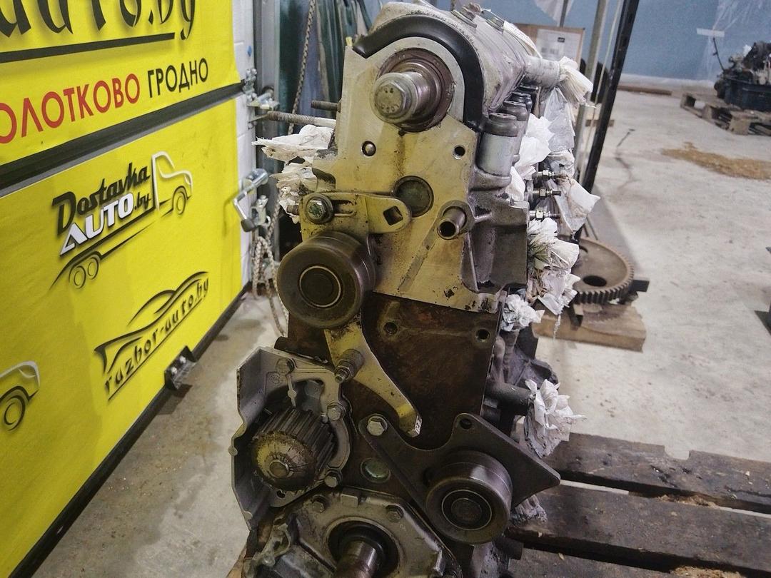 Двигатель 8L4PT3 Peugeot 306 undefined