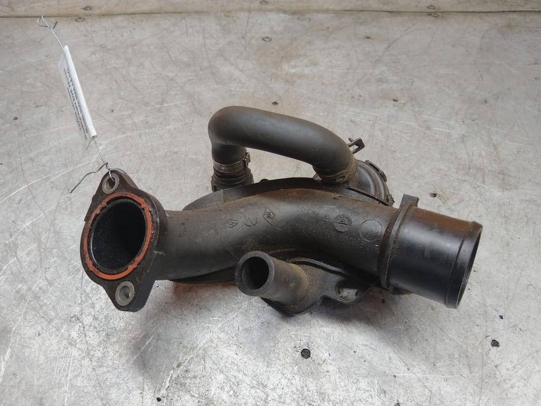 Трубка системы рециркуляции EGR XE21S7 Nissan Note - Фото 1