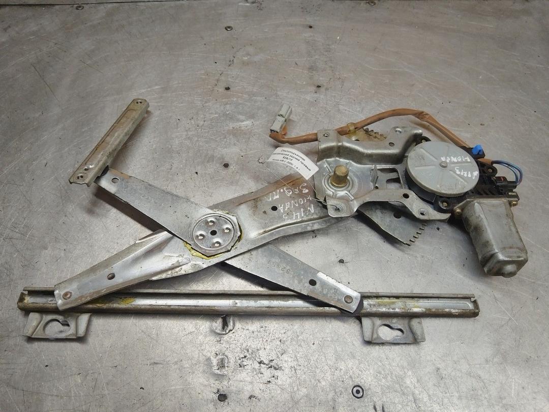 Стеклоподъемник электрический задний правый R3SJ15 Honda HR-V - Фото 1