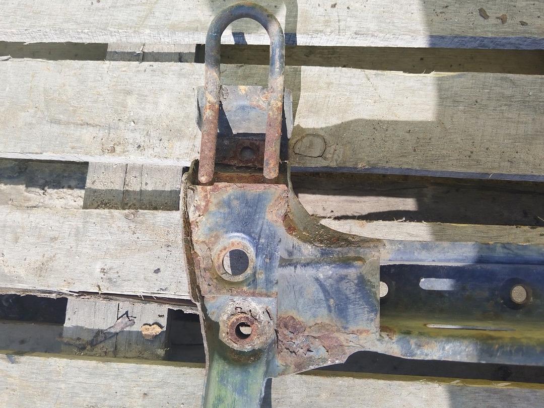 Балка под радиатор QEE04L Volkswagen Passat - Фото 8