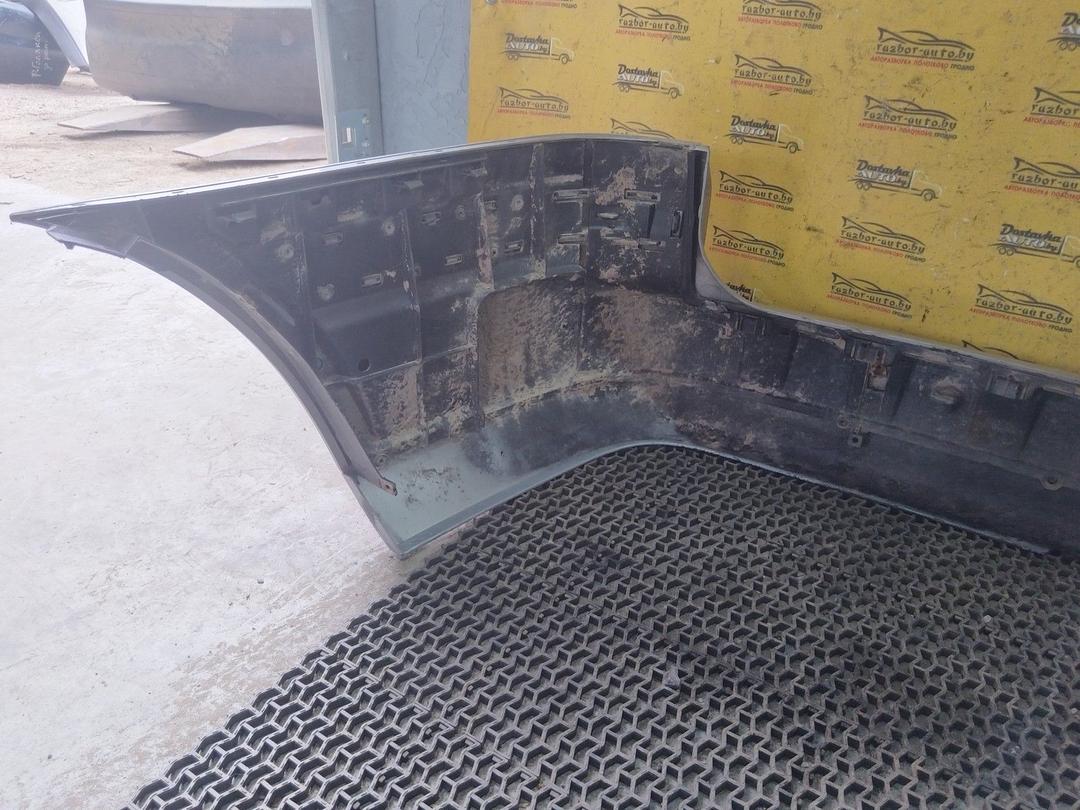 Бампер задний KEATXX Ford Galaxy undefined