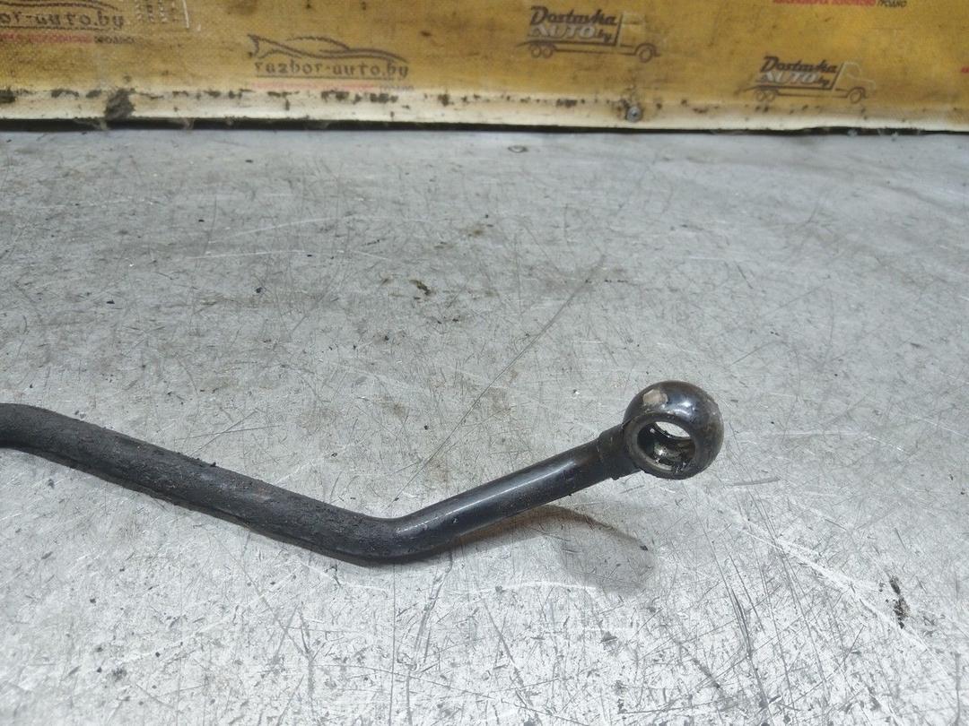 Трубка масляного радиатора 3M2MI9 Opel Astra - Фото 2