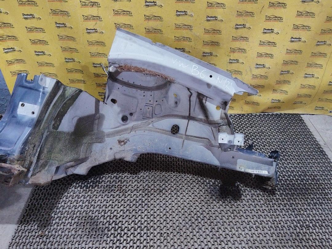 Лонжерон правый RB8AH5 Volkswagen Passat undefined