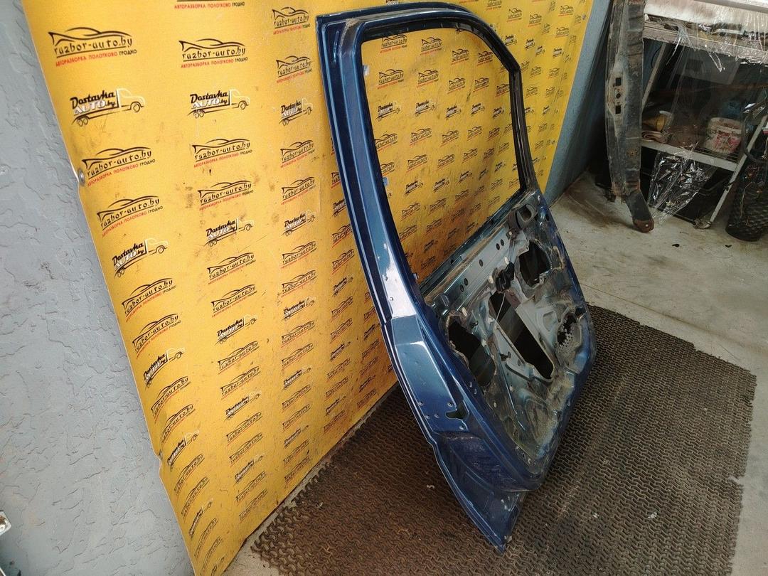 Дверь передняя левая 185OY3 Peugeot 806 - Фото 5