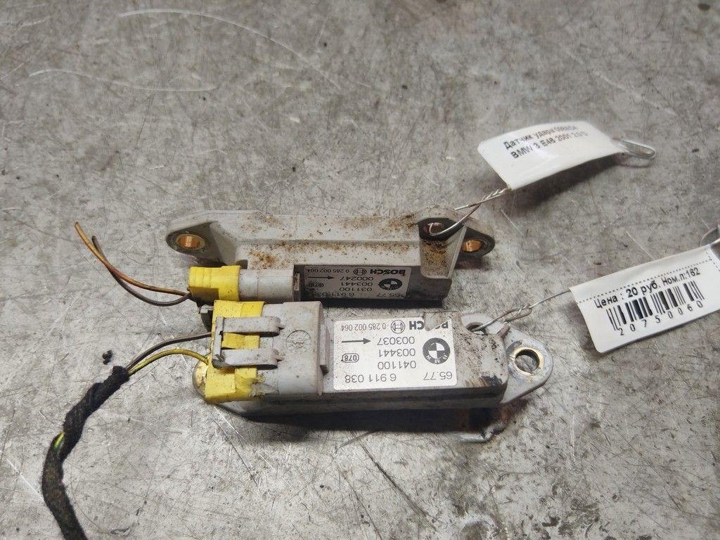 Датчик удара 098AD4 BMW 3 E46