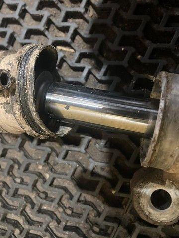 Рулевая рейка HI7K8W Ford Focus - Фото 4