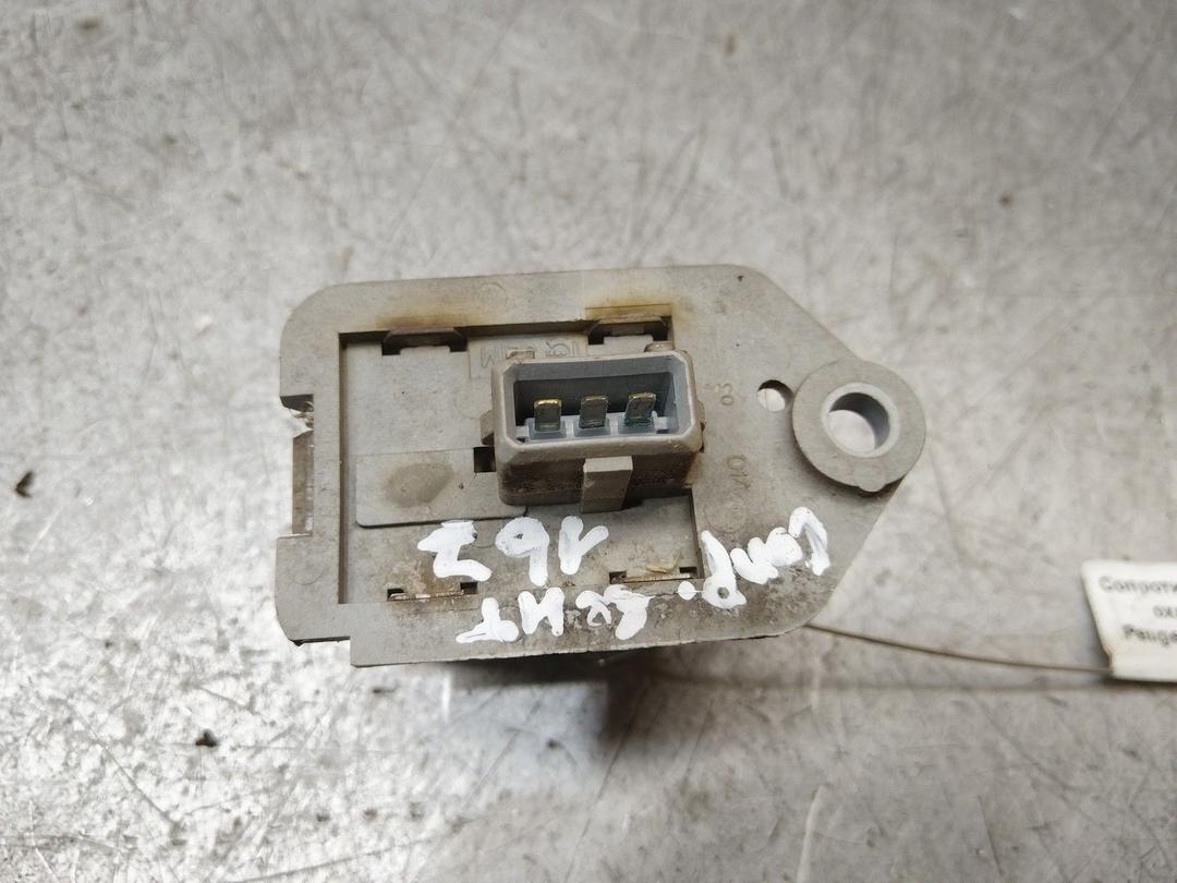 Сопротивление вентилятора охлаждения 51GE8P Peugeot Partner - Фото 2