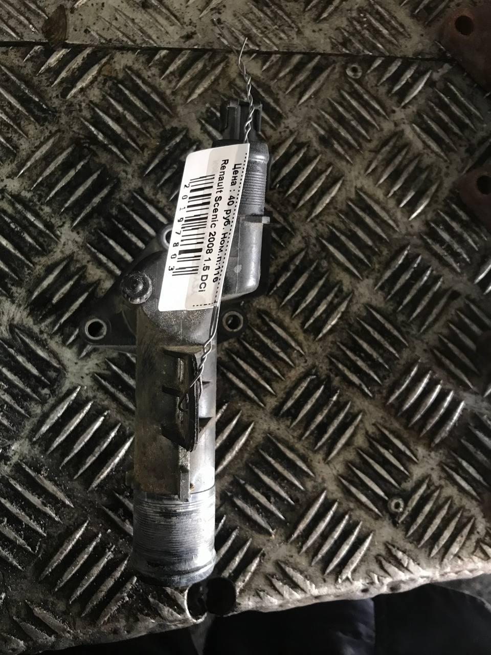 Корпус термостата UM6Y2Y Renault Scenic