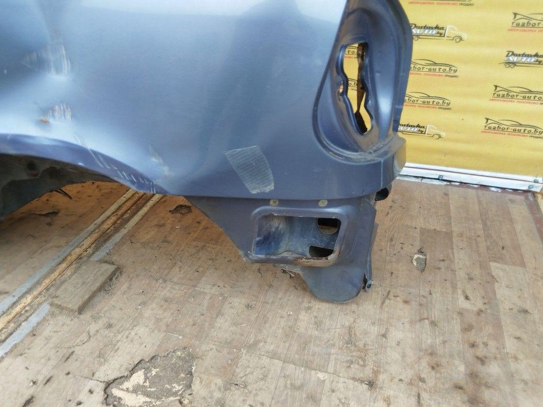 Крыло заднее левое Y94EU0 Renault Scenic купить с доставкой