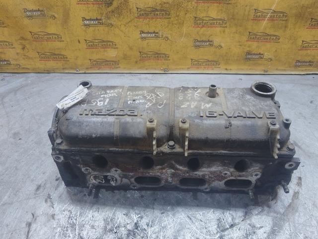 Головка блока цилиндров 9AI65F Mazda 323
