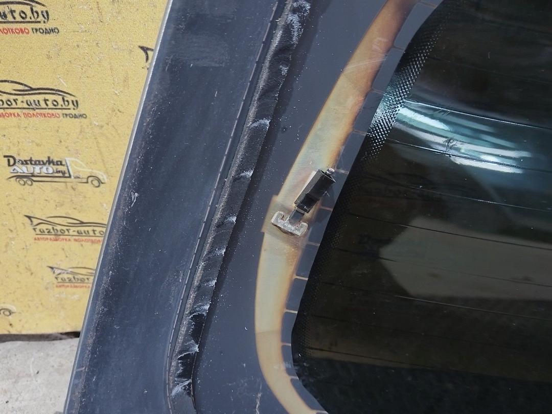 Стекло заднее 85M44R Opel Astra купить в магазине запчастей бу