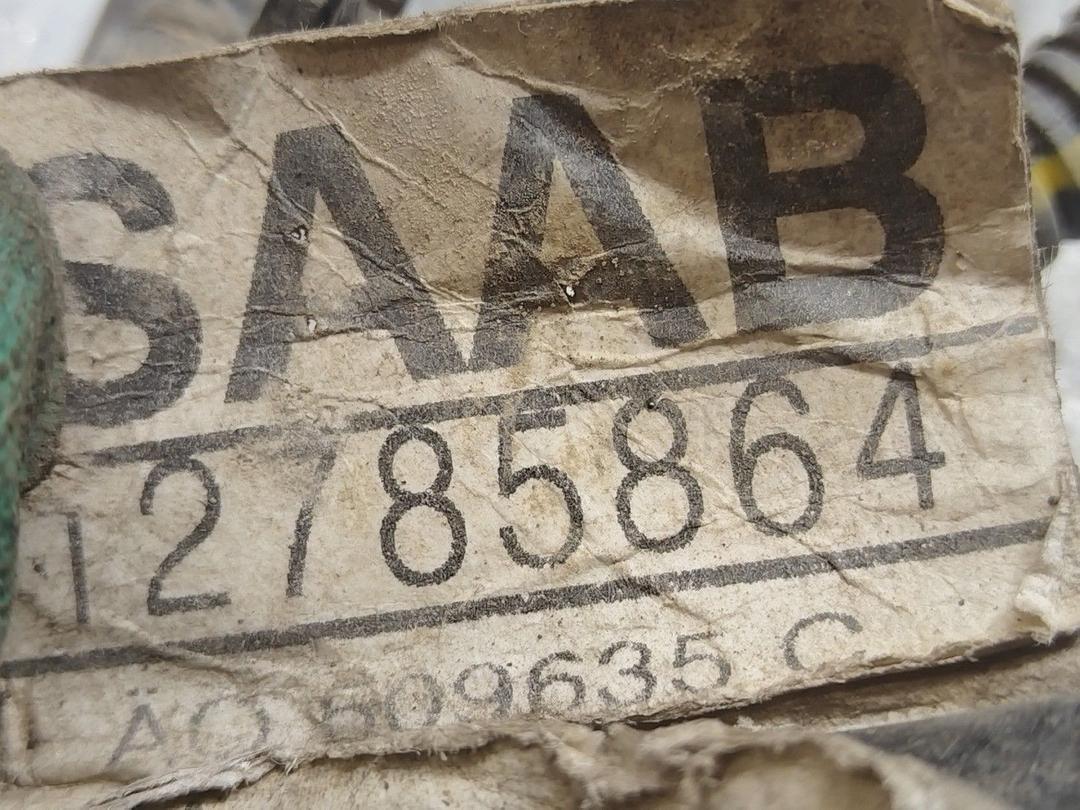 Проводка FS5AUK Saab 9-3 - Фото 4