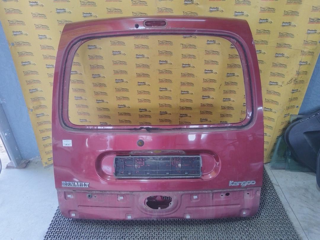 Крышка багажника (дверь 3-5) 3A1WIH Renault Kangoo