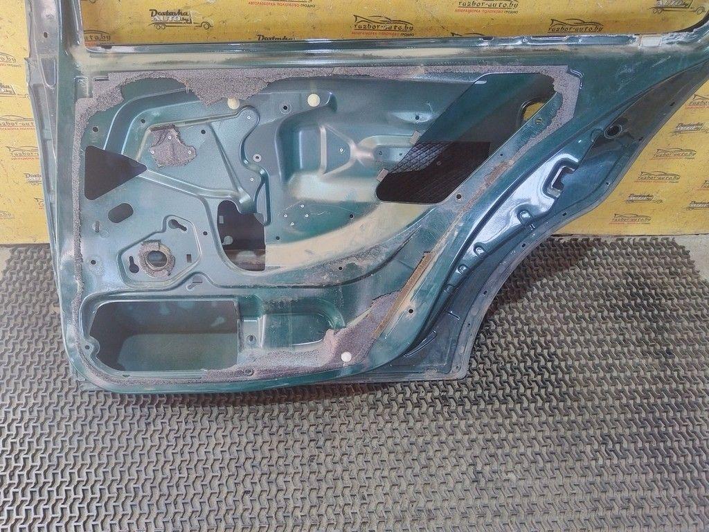 Дверь задняя правая U5DNJ9 Peugeot 406 - Фото 8