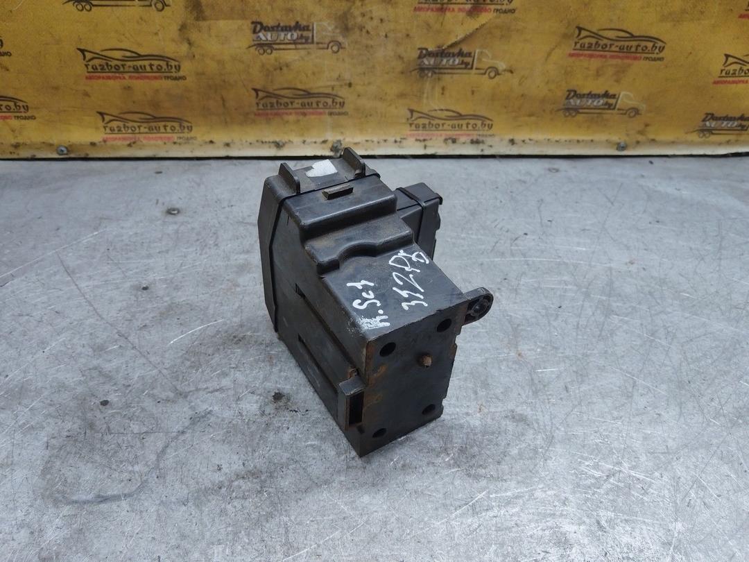 Клемма аккумулятора плюс S2D1BE Renault Scenic купить с доставкой