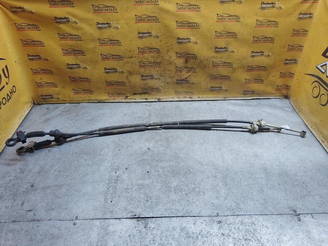 Трос кулисы КПП D4A0GL Peugeot 607 купить