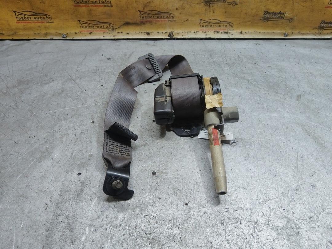 Ремень безопасности задний центральный 25M9E8 Volvo S60 купить в магазине запчастей бу