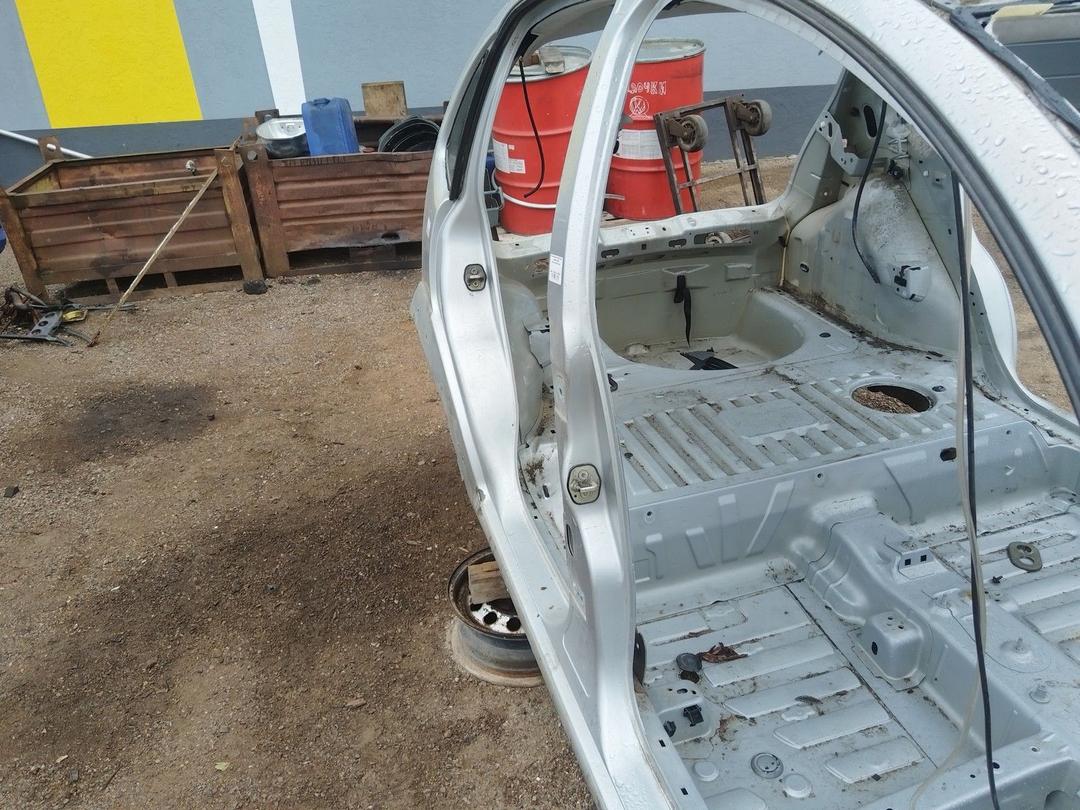 Стойка кузовная центральная правая KAOI9O Citroen C3 купить в магазине запчастей бу