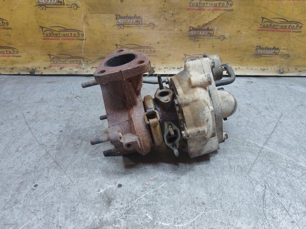 Турбина YO9Q1L Toyota Corolla - Фото 5