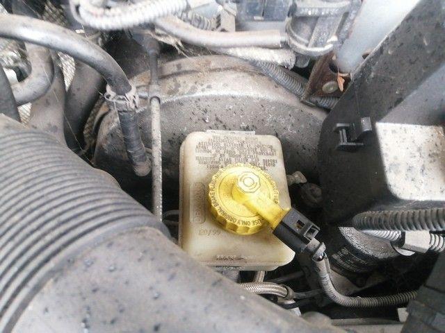 Цилиндр тормозной главный 64TZLQ Volkswagen Golf купить