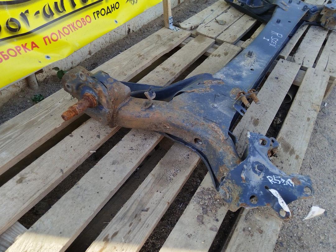 Балка подвески задняя UIO5AG Renault Scenic купить с доставкой