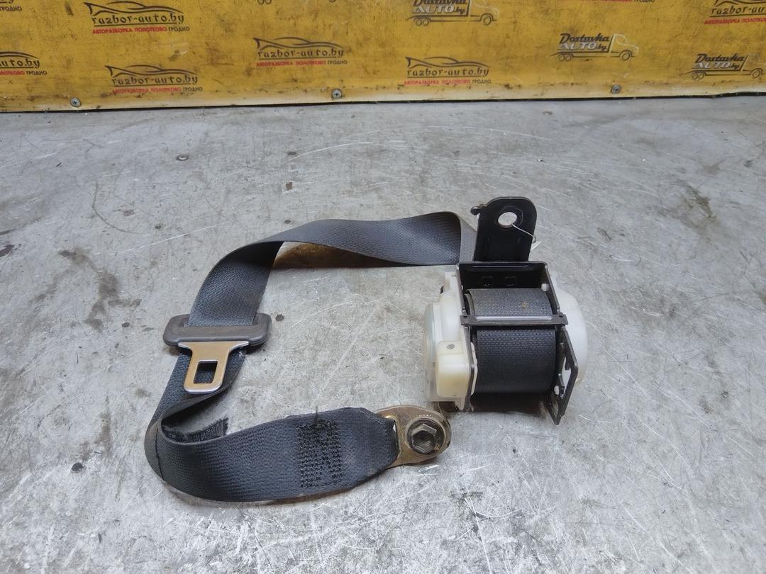 Ремень безопасности задний левый 7LZTUD Toyota Corolla - Фото 3