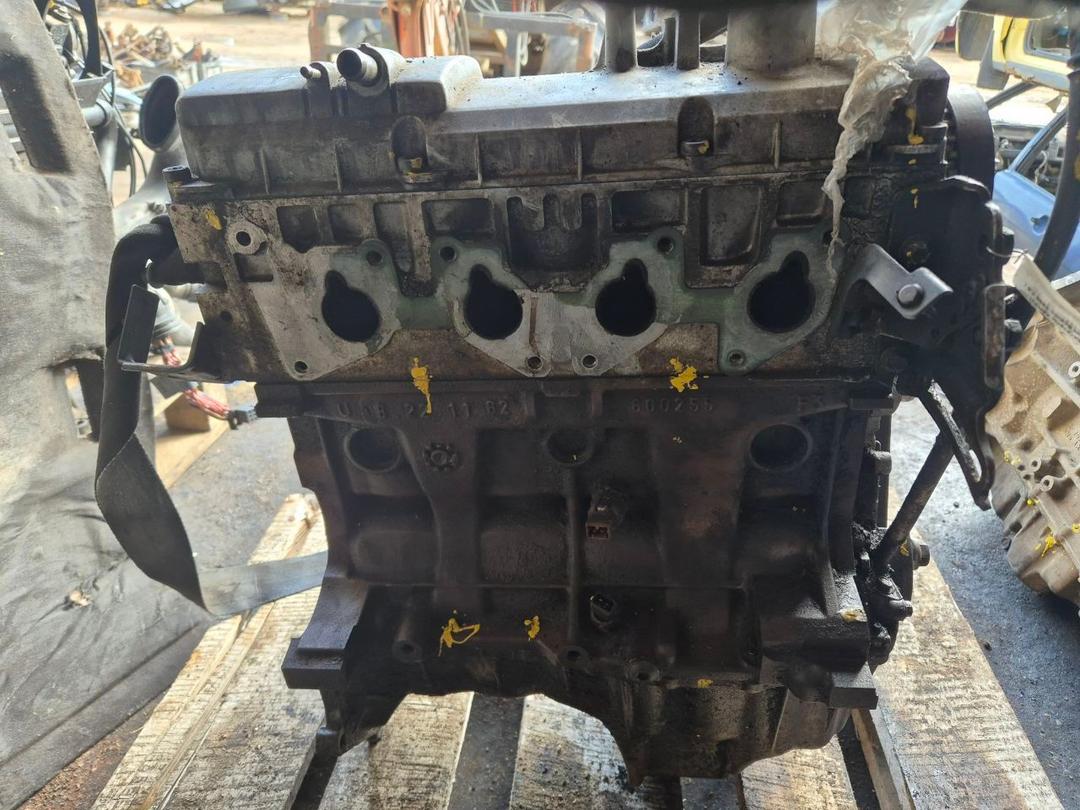 Двигатель X6H3VI Renault Scenic - Фото 4