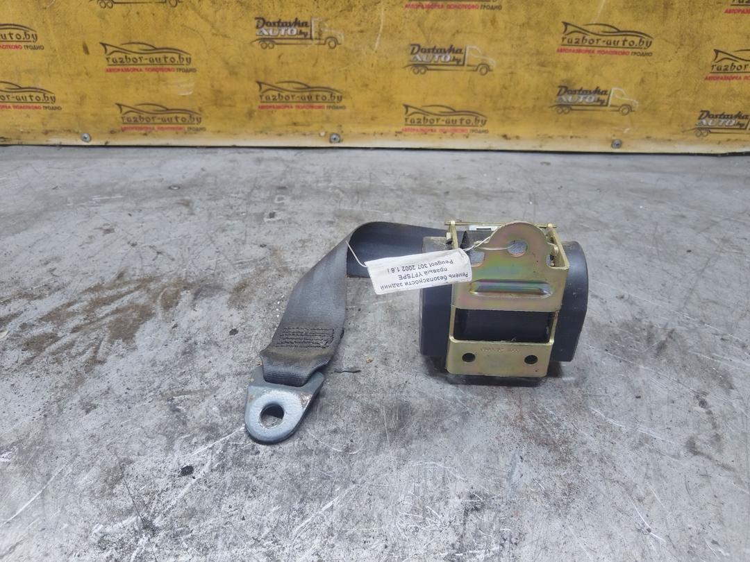 Ремень безопасности задний правый YF7SPE Peugeot 307 - Фото 1