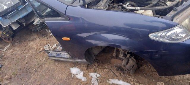 Петля двери передней правой CTZXYA Mazda Premacy купить