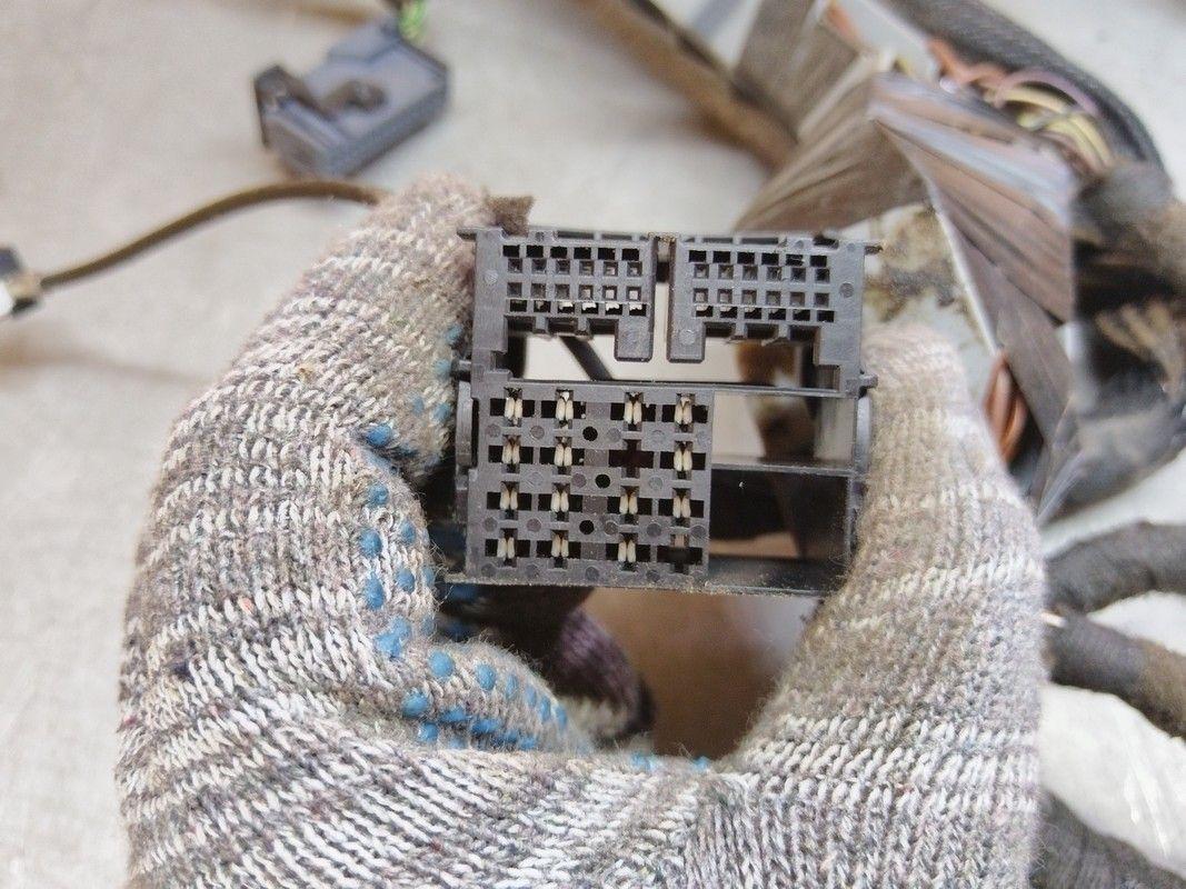 Проводка салона V642X0 Opel Astra - Фото 5