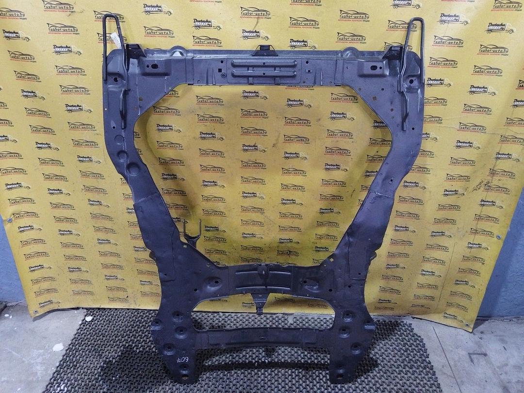 Балка подвески передняя (подрамник) G743OK Peugeot 607 купить в магазине запчастей бу