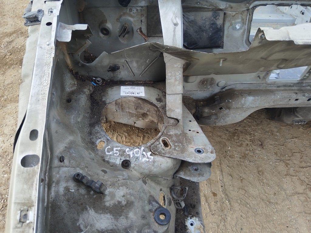 Стакан лонжерона правый V9S7PS Citroen C5 - Фото 2