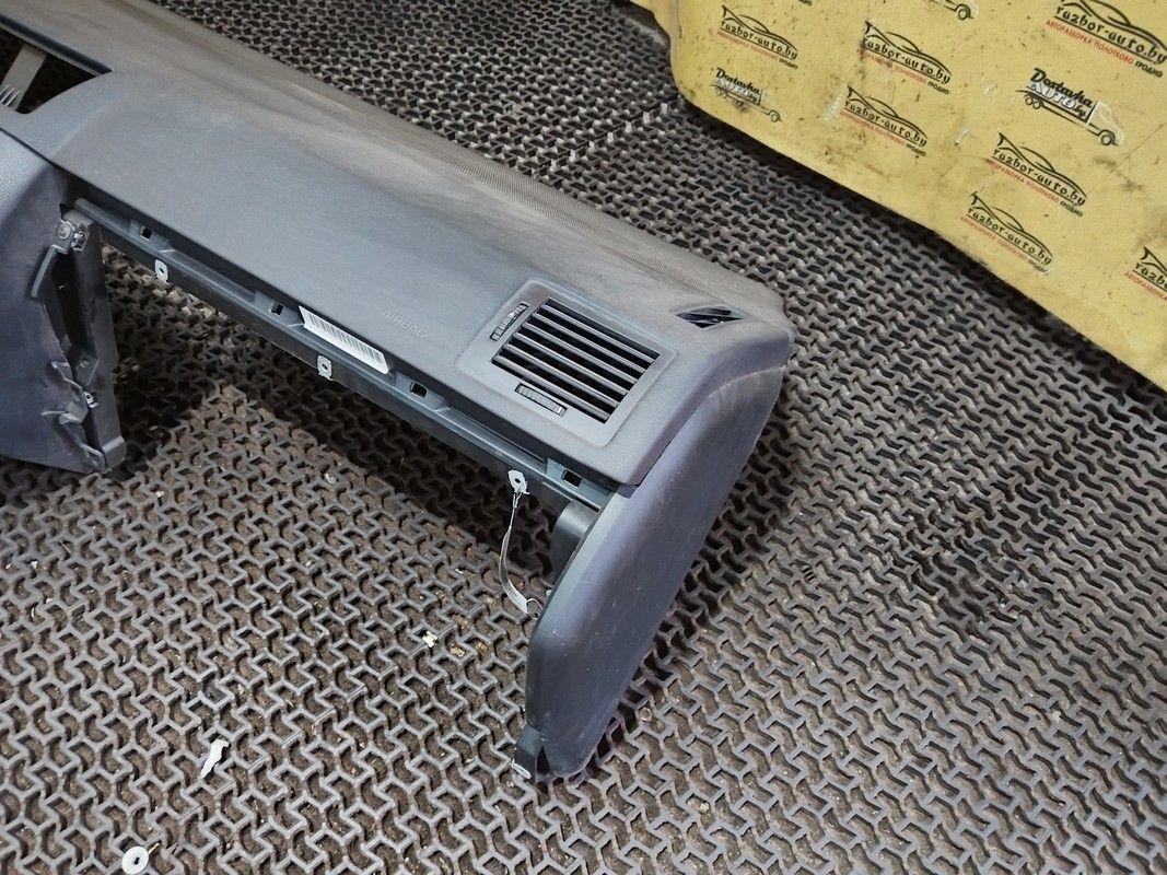 Панель передняя салона (торпедо) YGVTQ7 Skoda Fabia купить в магазине запчастей бу