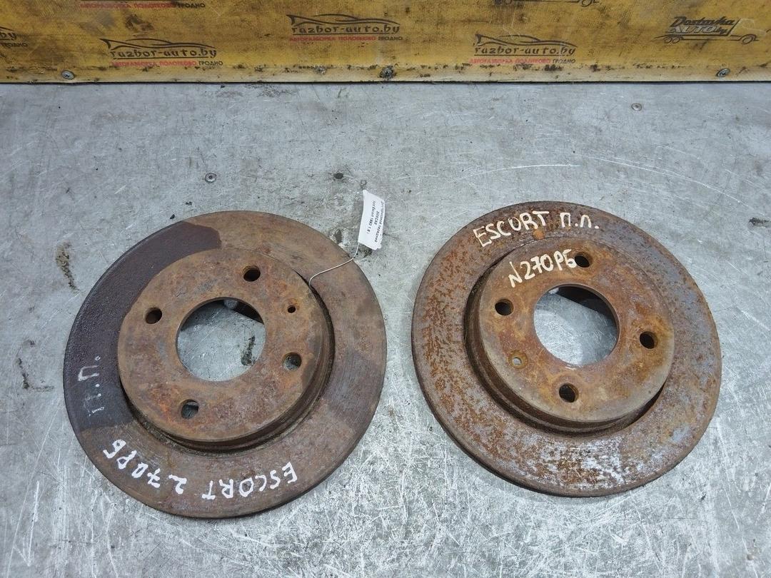 Диск тормозной передний 3MXCA8 Ford Escort