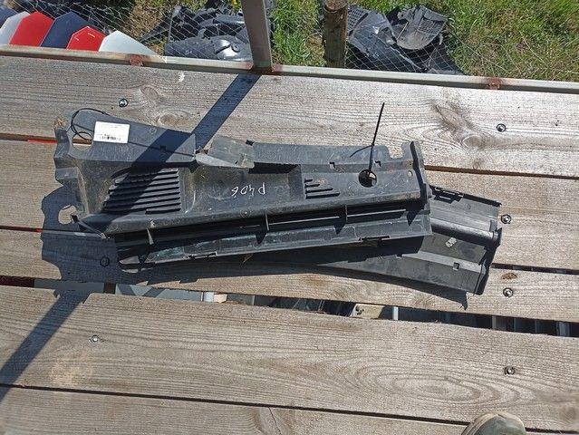 Дождевик TRDE5E Peugeot 406 - Фото 3