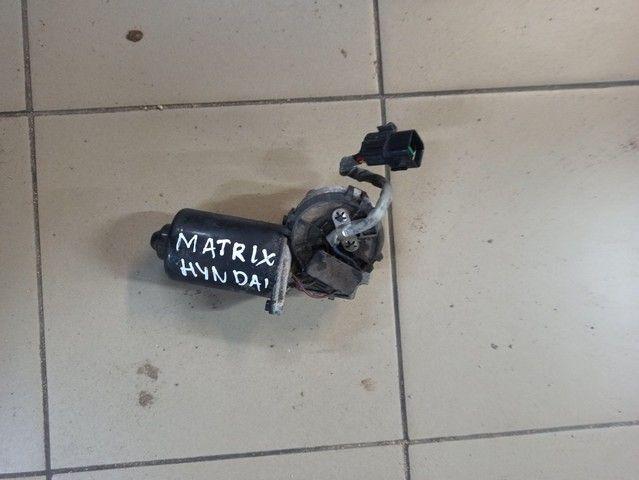 Моторчик передних стеклоочистителей (дворников) EVJOV4 Hyundai Matrix - Фото 1