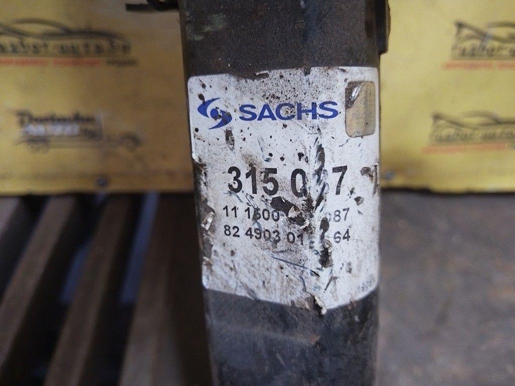 Амортизатор передний правый 3RE3ZM Skoda Octavia - Фото 5